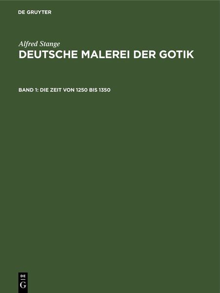 Produktbild: Die Zeit von 1250 bis 1350