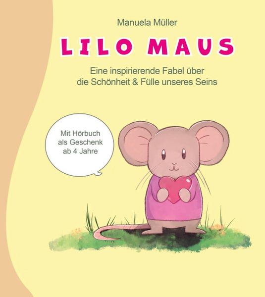Produktbild: Lilo Maus