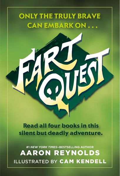 Produktbild: Fart Quest Boxed Set