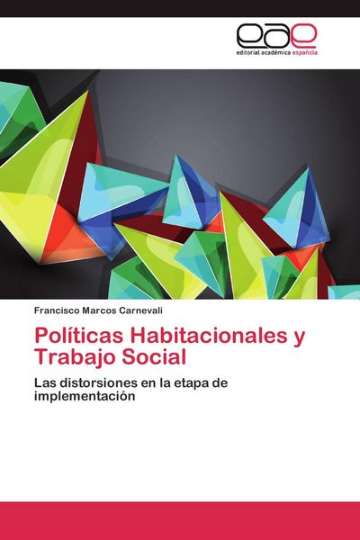Produktbild: Pol&iacute;ticas Habitacionales y Trabajo Social