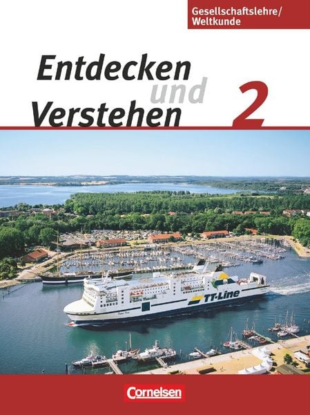 Produktbild: Entdecken und verstehen - Gesellschaftslehre/Weltkunde - Hamburg, Mecklenburg-Vorpommern, Niedersachsen und Schleswig-Holstein - Ausgabe ab 2009 - Band 2: 7./8. Schuljahr