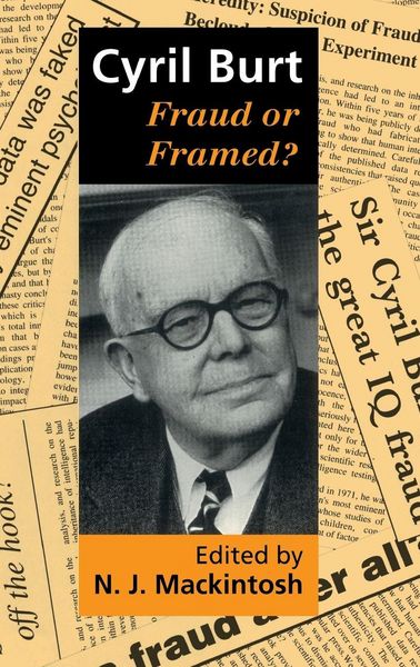 Produktbild: Cyril Burt