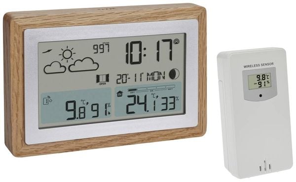 TFA Funk-Wetterstation OAK