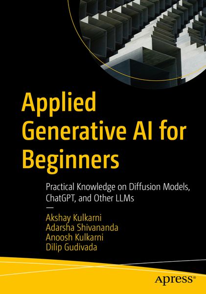 Produktbild: Applied Generative AI for Beginners