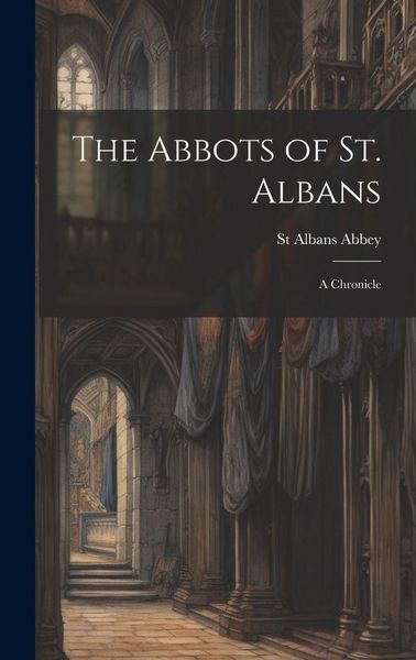 Produktbild: The Abbots of St. Albans