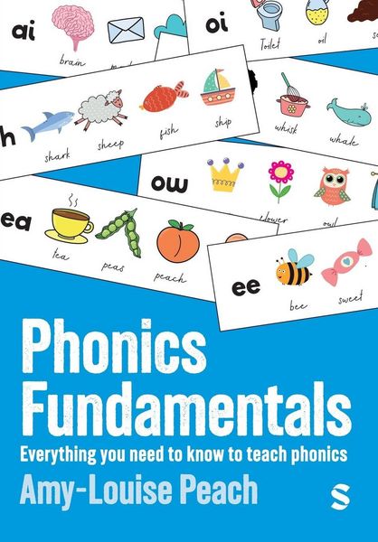 Produktbild: Phonics Fundamentals