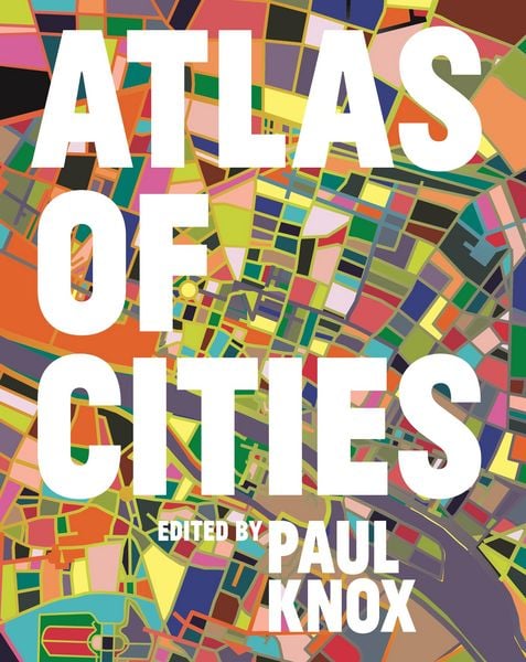 Produktbild: Atlas of Cities
