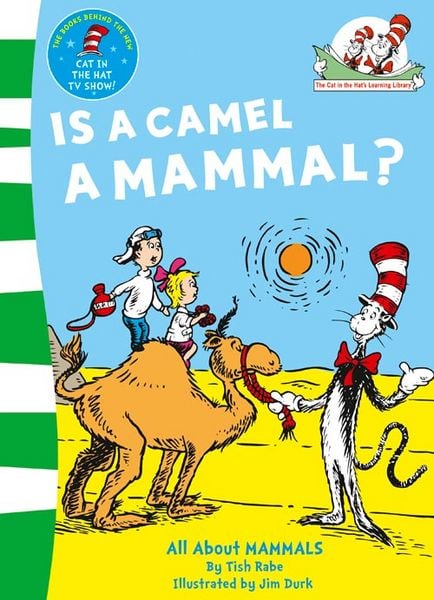 Produktbild: Is a Camel a Mammal?