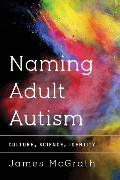Produktbild: Naming Adult Autism