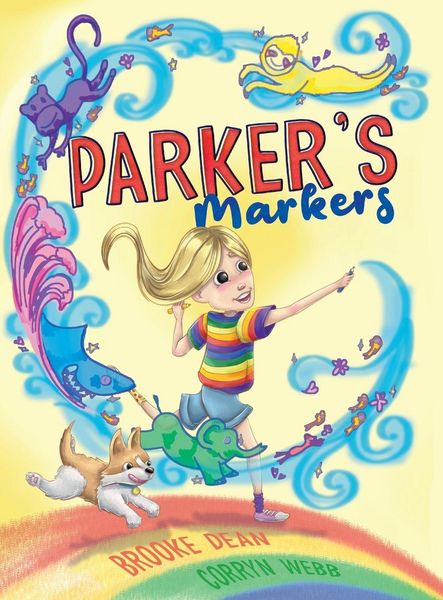 Produktbild: Parker's Markers