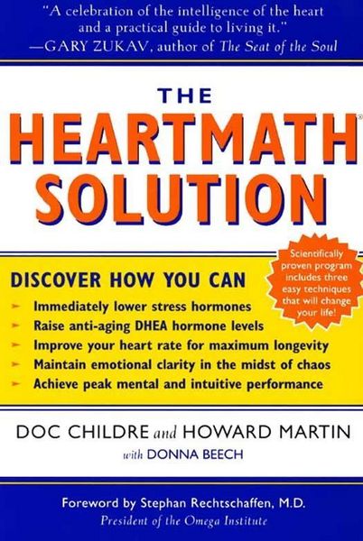 Produktbild: The HeartMath Solution