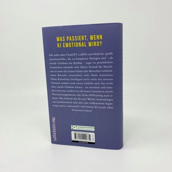 Produktbild: Gef&uuml;hle der Zukunft