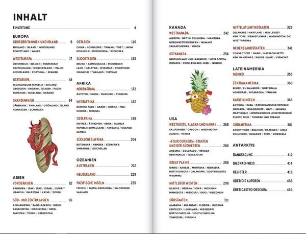 Produktbild: Gastro Obscura