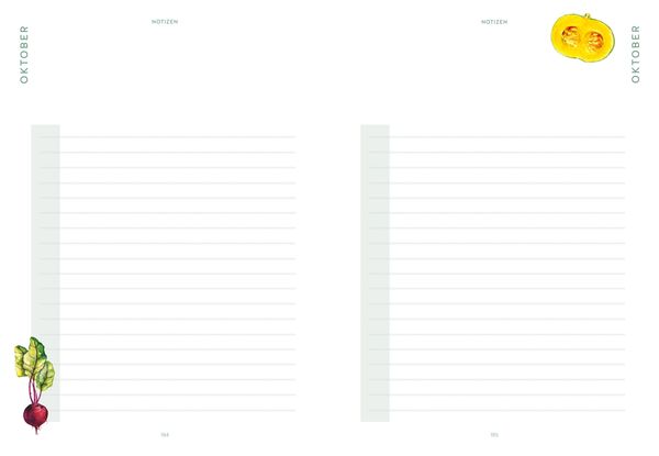 Produktbild: Mein Gartenkalender 2025