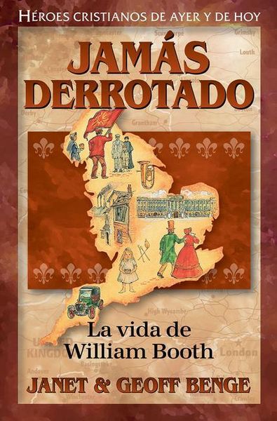 Produktbild: Spanish - Ch - William Booth