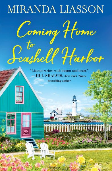 Produktbild: Coming Home to Seashell Harbor