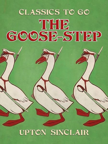 Produktbild: The Goose-step