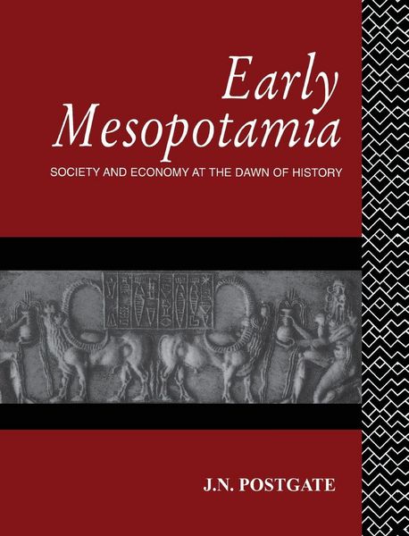 Produktbild: Early Mesopotamia