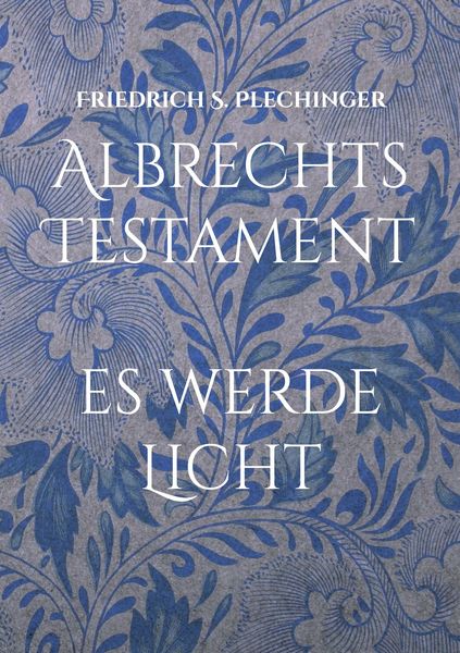 Produktbild: Albrechts Testament