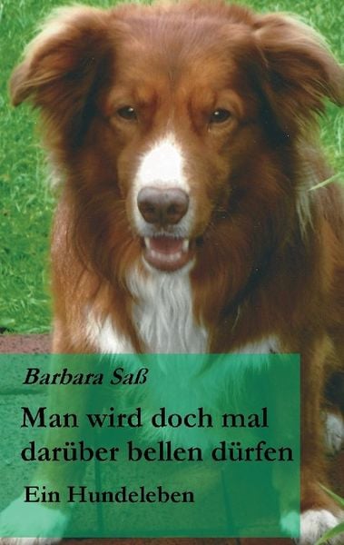 Produktbild: Man wird doch mal dar&uuml;ber bellen d&uuml;rfen