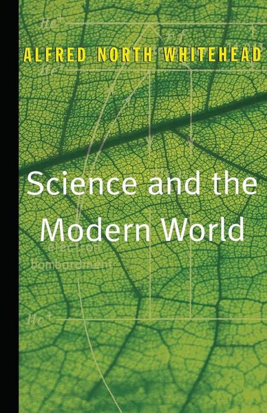 Produktbild: Science and the Modern World