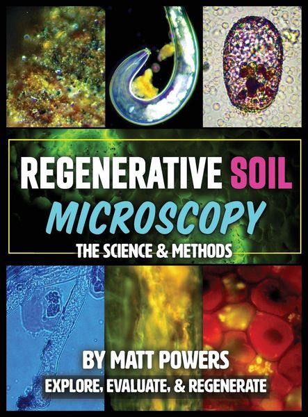 Produktbild: Regenerative Soil Microscopy