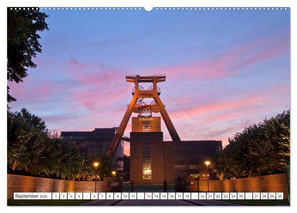 Produktbild: Deutschlands Welterbe (hochwertiger Premium Wandkalender 2026 DIN A2 quer), Kunstdruck in Hochglanz