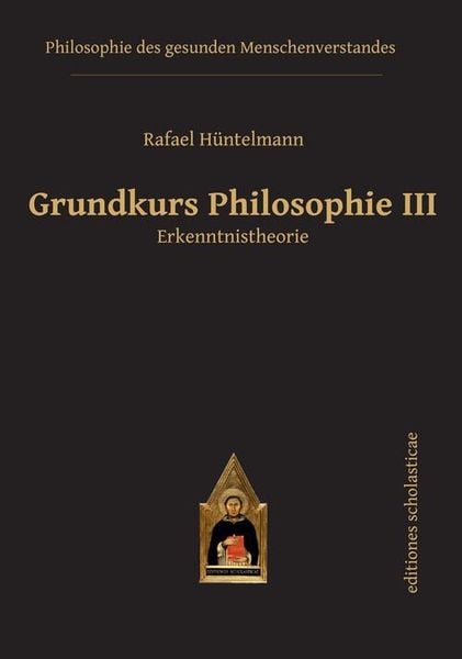 Produktbild: Grundkurs Philosophie III. Erkenntnistheorie