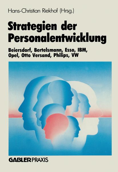 Produktbild: Strategien der Personalentwicklung