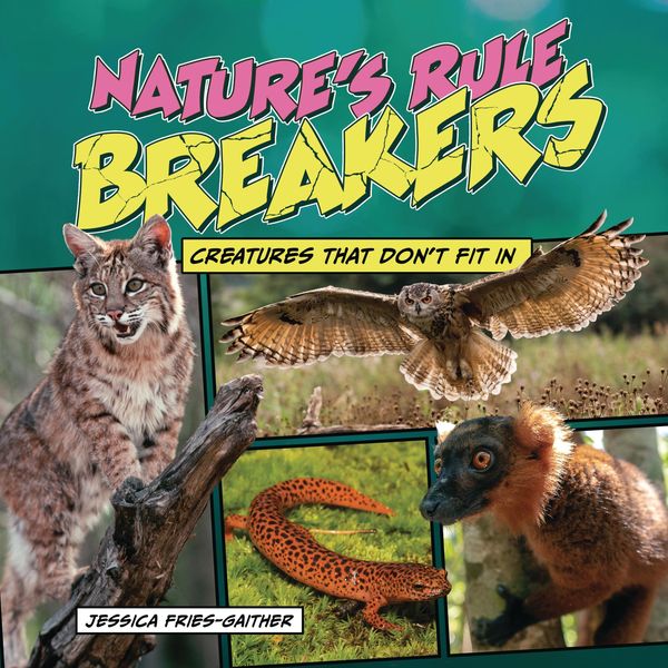 Produktbild: Nature's Rule Breakers