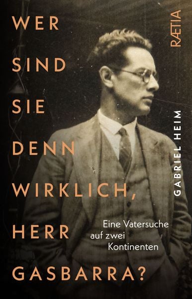 Produktbild: Wer sind Sie denn wirklich, Herr Gasbarra?