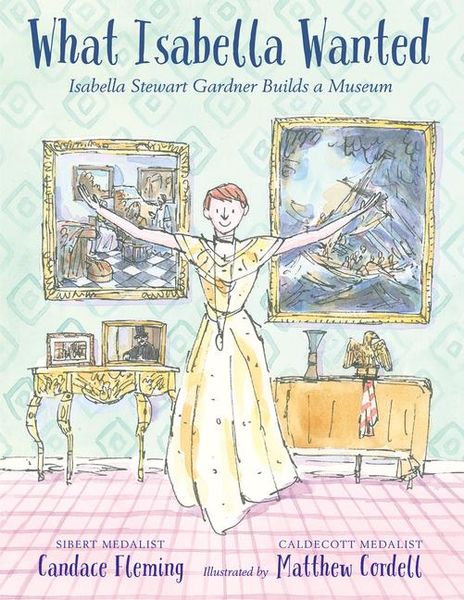 Produktbild: What Isabella Wanted
