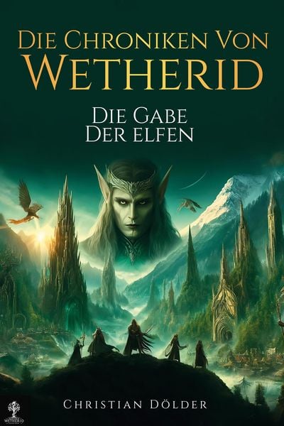 Produktbild: Die Chroniken von Wetherid I