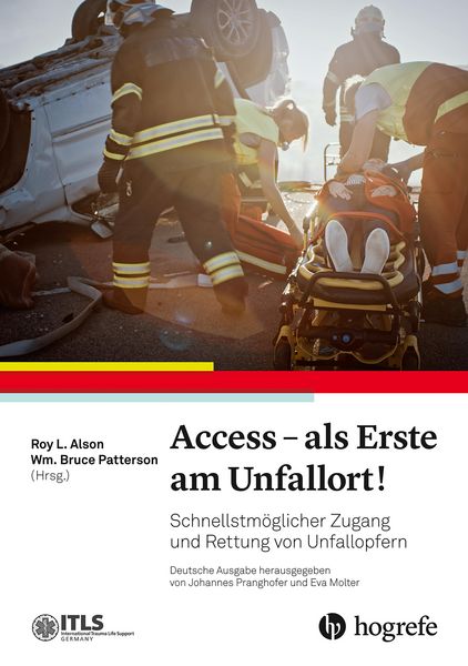 Produktbild: Access - als Erste am Unfallort!