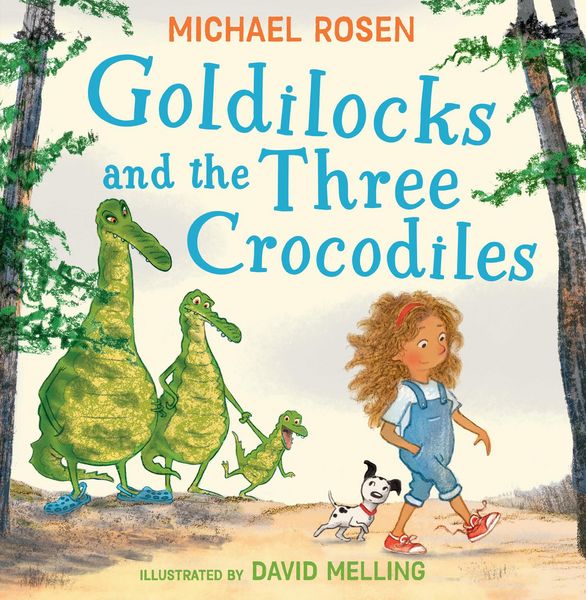 Produktbild: Goldilocks and the Three Crocodiles