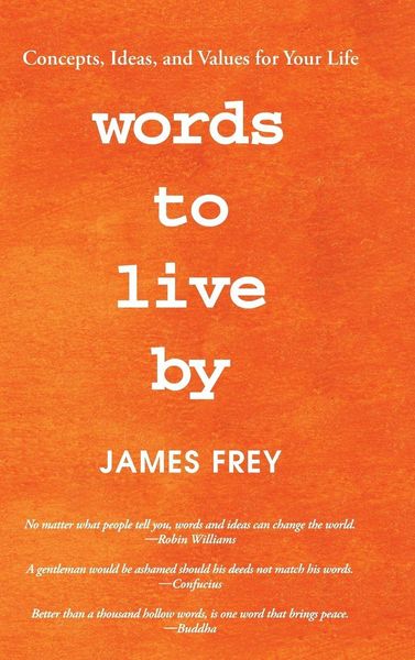 Produktbild: Words to Live By