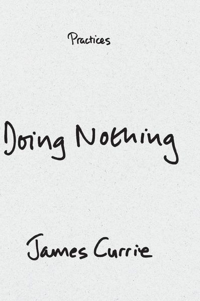Produktbild: Doing Nothing