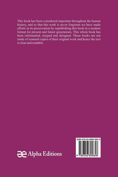 Produktbild: The Life of Man