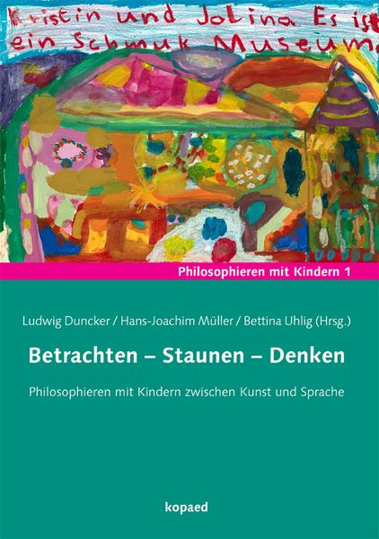 Produktbild: Betrachten &ndash; Staunen &ndash; Denken