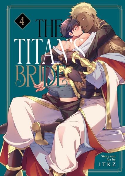 Produktbild: The Titan's Bride Vol. 4