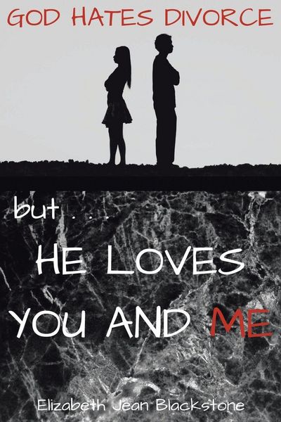 Produktbild: God Hates Divorce but... He Loves You and Me