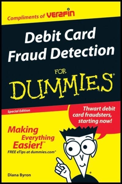 Produktbild: Debit Card Fraud Detection For Dummies (Custom)