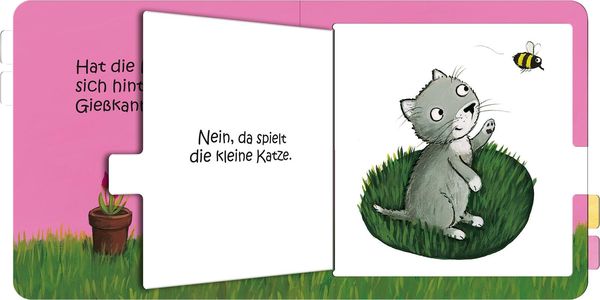 Produktbild: Wo bist du, kleine Maus?