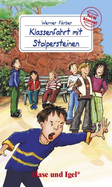 Produktbild: Klassenfahrt mit Stolpersteinen