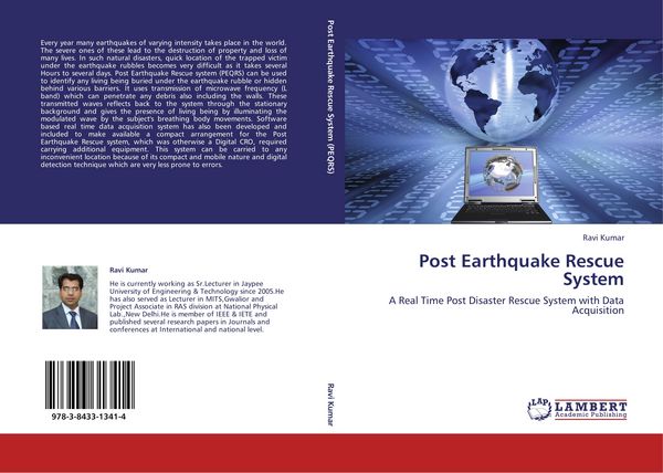 Produktbild: Post Earthquake Rescue System