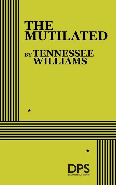 Produktbild: The Mutilated