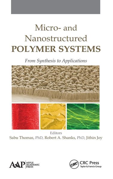 Produktbild: Micro- and Nanostructured Polymer Systems
