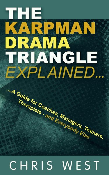 Produktbild: The Karpman Drama Triangle Explained