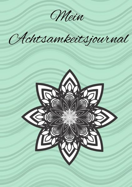 Produktbild: Mein Achtsamkeitsjournal