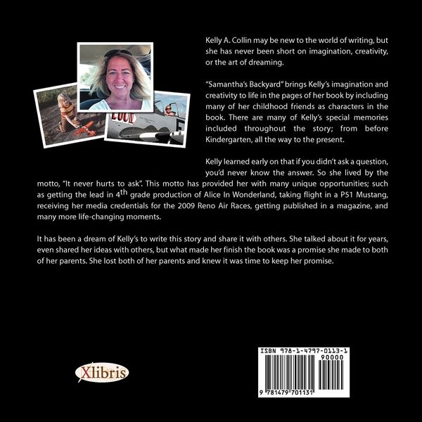 Produktbild: Samantha's Backyard